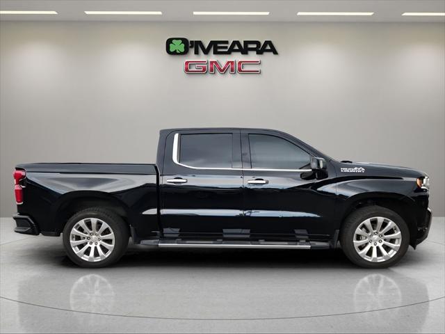 used 2021 Chevrolet Silverado 1500 car, priced at $42,288