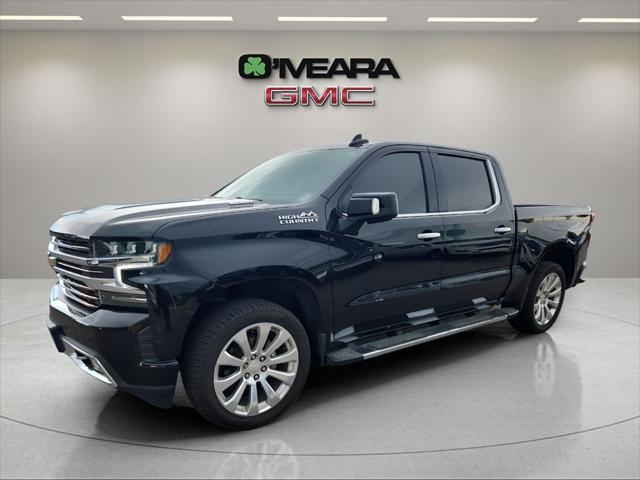 used 2021 Chevrolet Silverado 1500 car, priced at $42,288