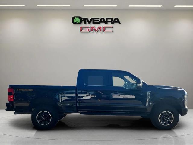 used 2024 Ford F-350 car, priced at $77,555