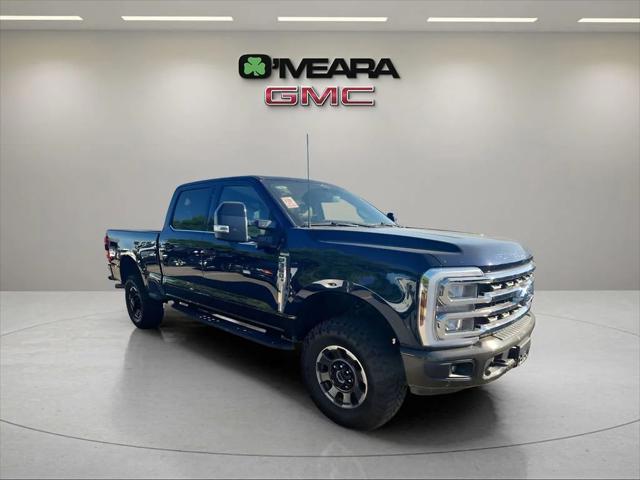 used 2024 Ford F-350 car, priced at $77,555