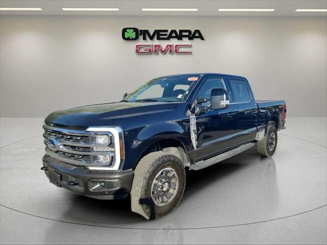 used 2024 Ford F-350 car, priced at $77,555