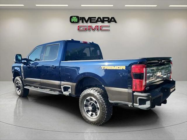 used 2024 Ford F-350 car, priced at $77,555