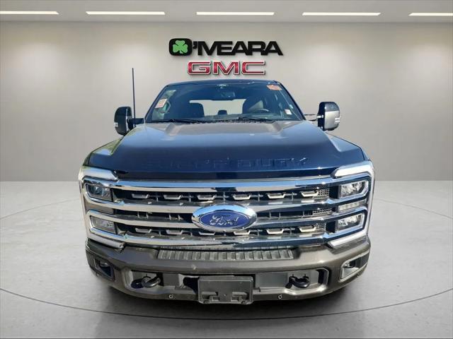 used 2024 Ford F-350 car, priced at $77,555