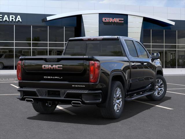 new 2025 GMC Sierra 1500 car, priced at $67,884