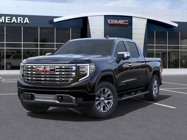 new 2025 GMC Sierra 1500 car, priced at $67,884