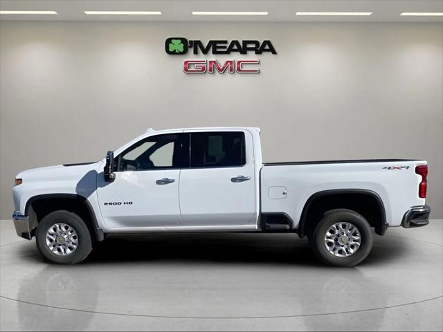 used 2023 Chevrolet Silverado 2500 car, priced at $57,354