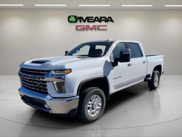 used 2023 Chevrolet Silverado 2500 car, priced at $57,354