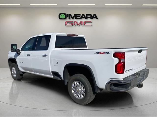 used 2023 Chevrolet Silverado 2500 car, priced at $57,354