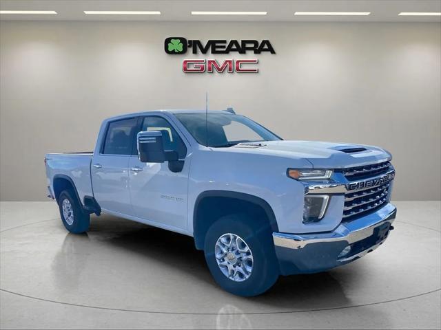 used 2023 Chevrolet Silverado 2500 car, priced at $57,354