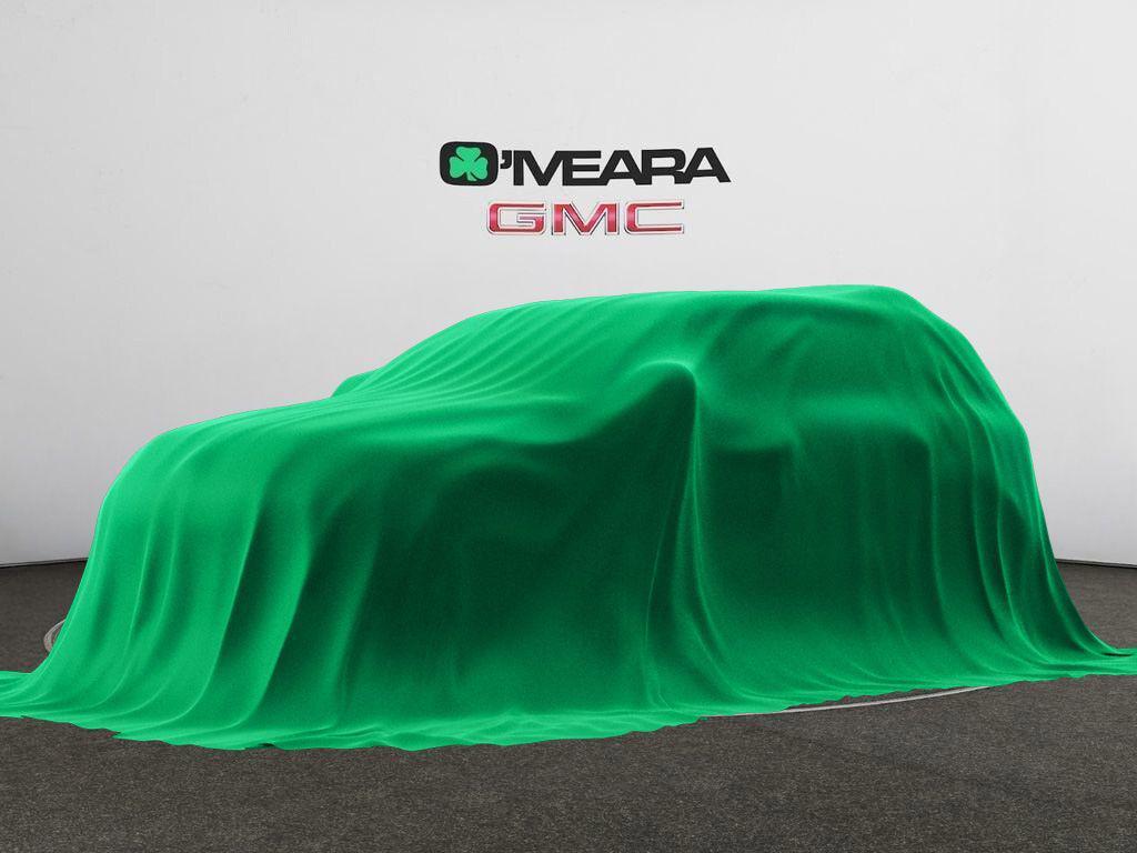 used 2024 GMC Terrain car, priced at $23,223