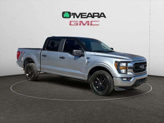 used 2023 Ford F-150 car, priced at $37,375