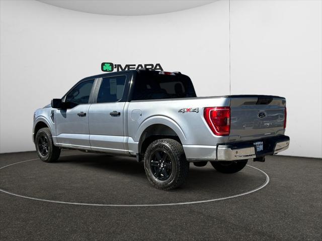 used 2023 Ford F-150 car, priced at $37,375