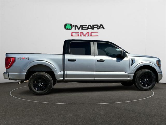 used 2023 Ford F-150 car, priced at $37,375