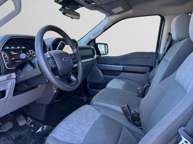 used 2023 Ford F-150 car, priced at $37,375