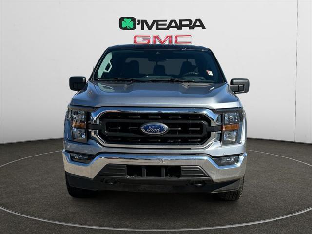 used 2023 Ford F-150 car, priced at $37,375