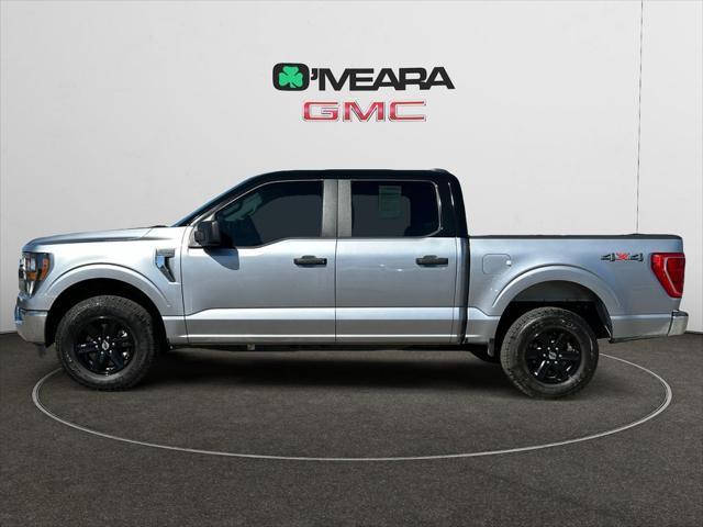 used 2023 Ford F-150 car, priced at $37,375