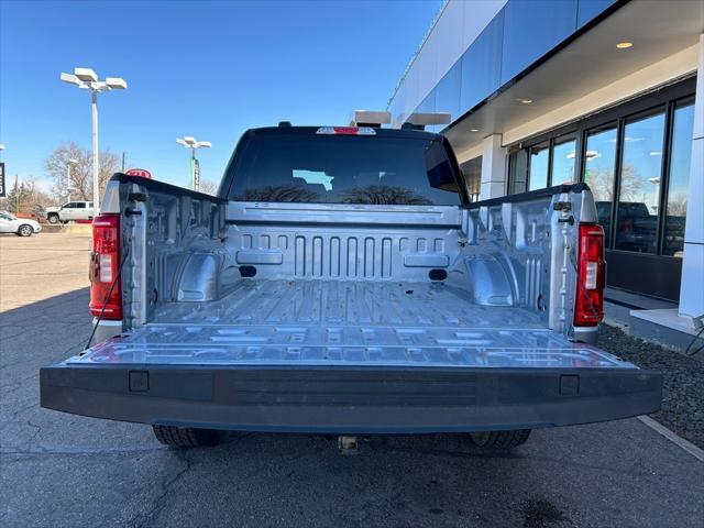 used 2023 Ford F-150 car, priced at $37,375