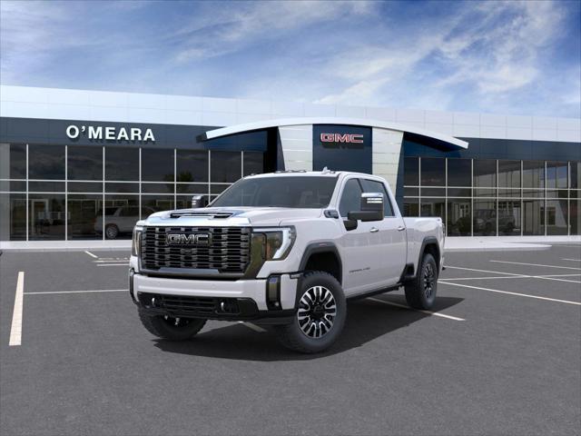 new 2025 GMC Sierra 2500 car, priced at $96,959