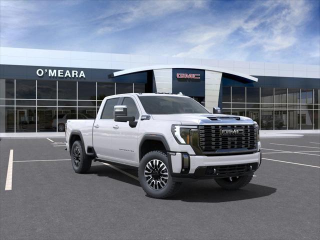 new 2025 GMC Sierra 2500 car, priced at $96,959