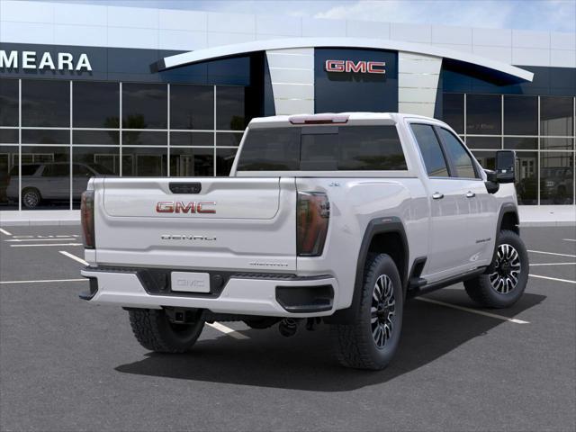 new 2025 GMC Sierra 2500 car, priced at $96,959