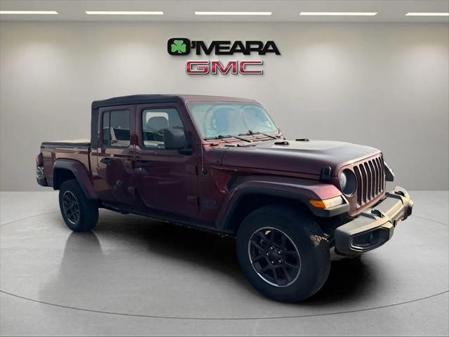 used 2021 Jeep Gladiator car, priced at $30,299