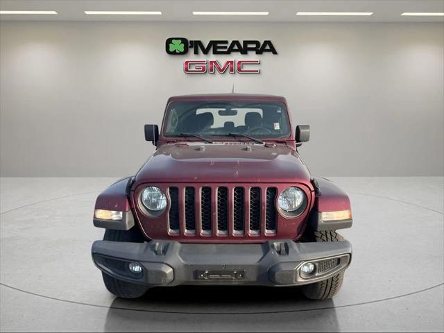 used 2021 Jeep Gladiator car, priced at $30,299