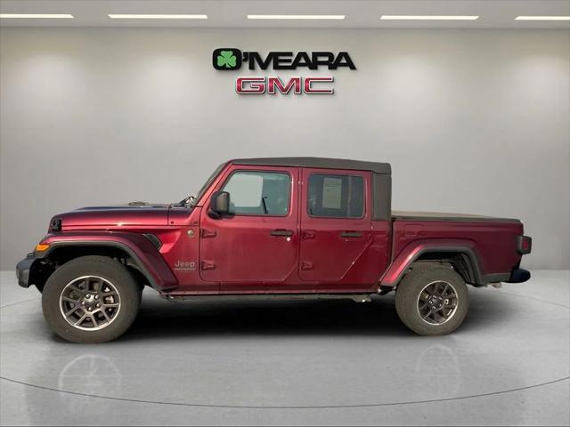 used 2021 Jeep Gladiator car, priced at $30,299