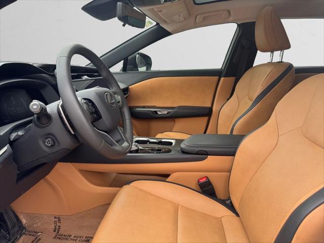 used 2023 Lexus RZ 450e car, priced at $34,888