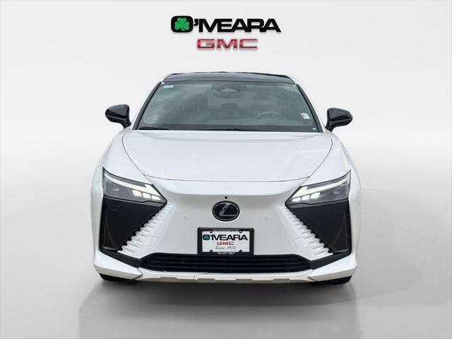 used 2023 Lexus RZ 450e car, priced at $34,888