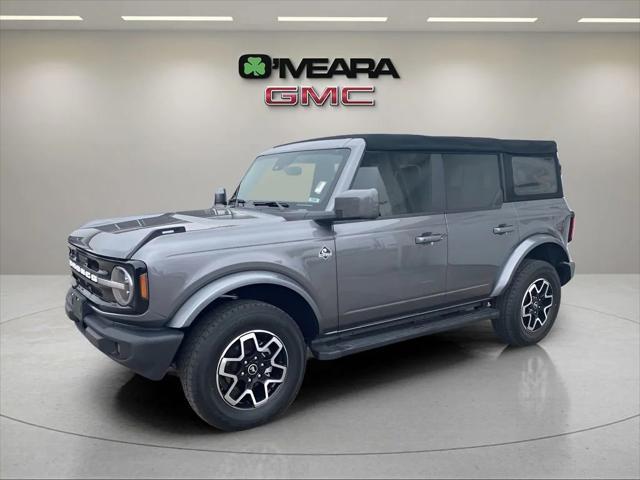 used 2022 Ford Bronco car, priced at $43,987