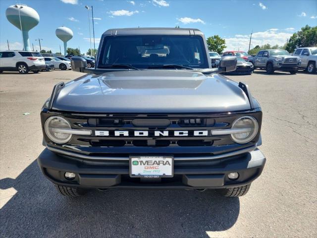 used 2022 Ford Bronco car, priced at $45,498