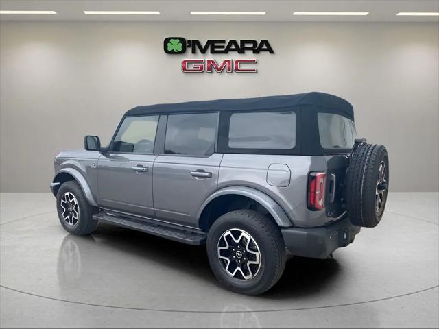 used 2022 Ford Bronco car, priced at $43,987