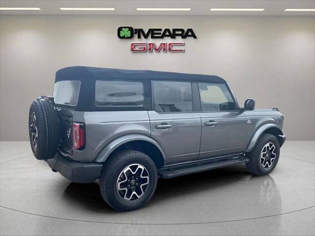 used 2022 Ford Bronco car, priced at $43,987