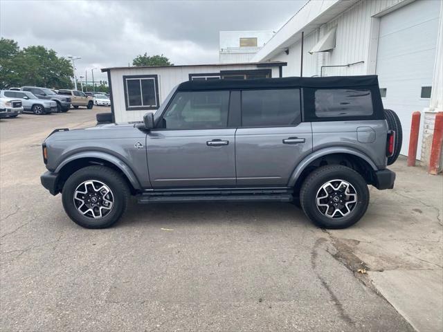 used 2022 Ford Bronco car, priced at $45,498