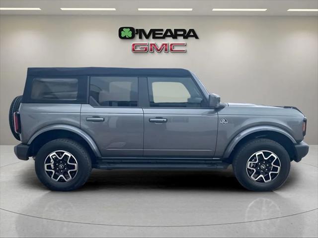 used 2022 Ford Bronco car, priced at $43,987