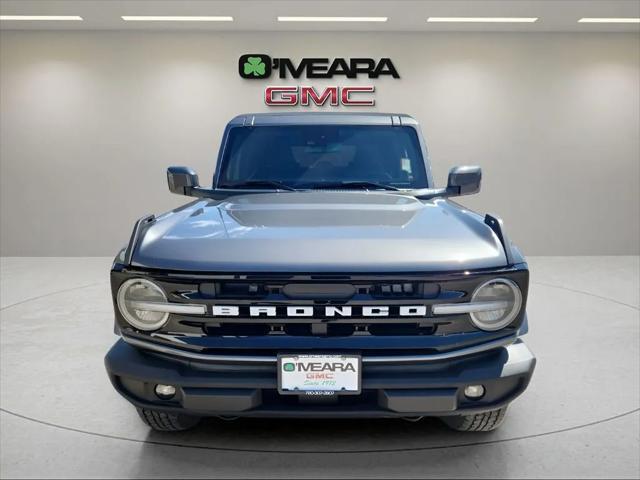 used 2022 Ford Bronco car, priced at $43,987