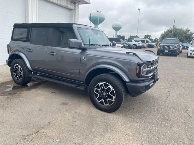 used 2022 Ford Bronco car, priced at $45,498