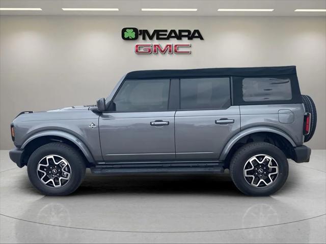 used 2022 Ford Bronco car, priced at $43,987