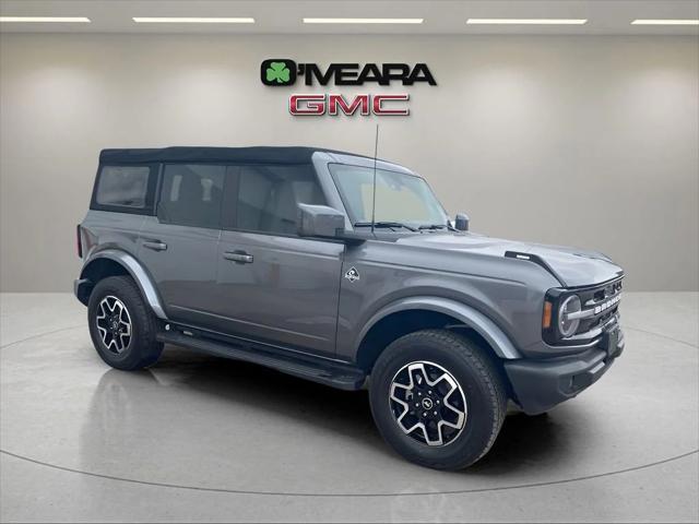 used 2022 Ford Bronco car, priced at $43,987