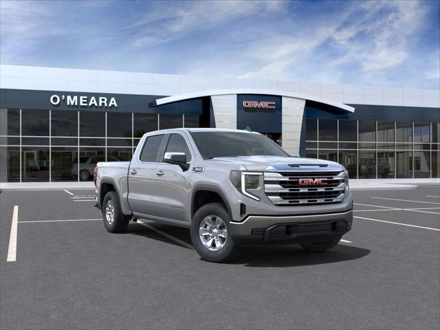 new 2025 GMC Sierra 1500 car, priced at $53,335