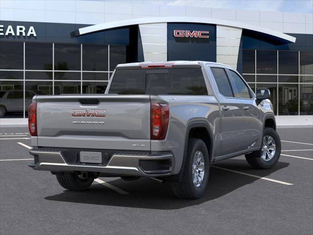 new 2025 GMC Sierra 1500 car, priced at $55,934