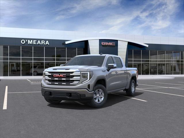 new 2025 GMC Sierra 1500 car, priced at $55,934