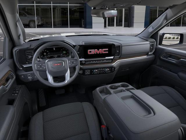 new 2025 GMC Sierra 1500 car, priced at $55,934