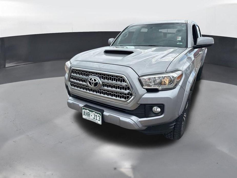 used 2017 Toyota Tacoma car, priced at $29,945