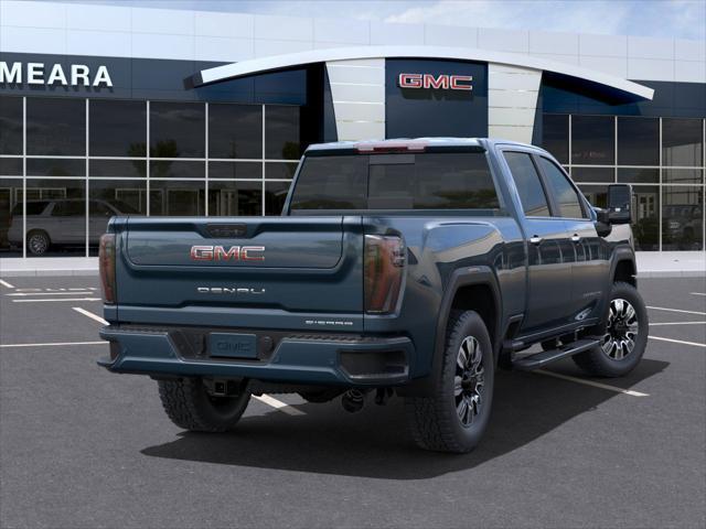 new 2025 GMC Sierra 2500 car, priced at $85,964