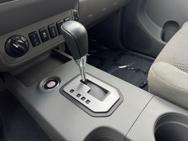 used 2021 Nissan Frontier car, priced at $24,895