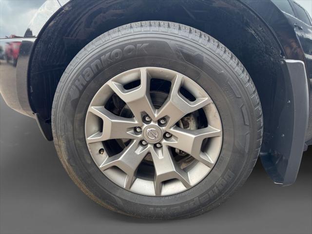 used 2021 Nissan Frontier car, priced at $24,895