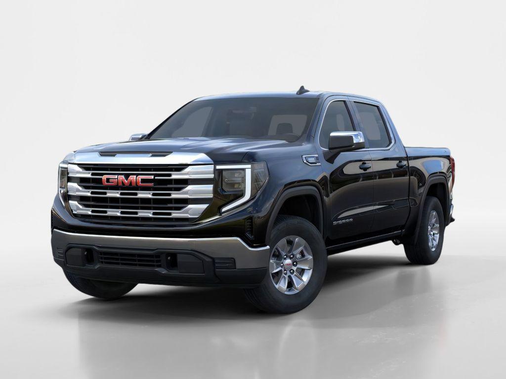 new 2026 GMC Sierra 1500 car, priced at $57,130