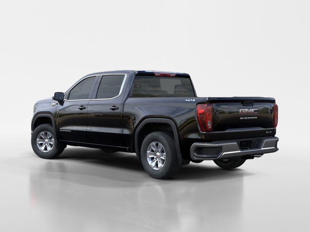 new 2026 GMC Sierra 1500 car, priced at $57,130