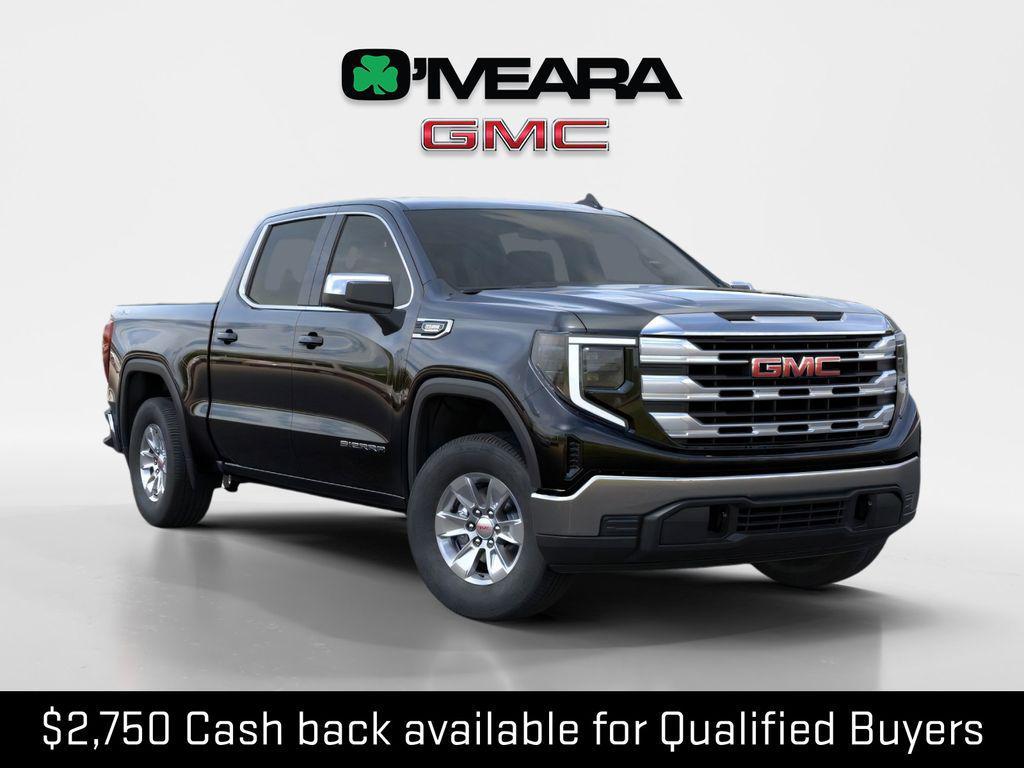 new 2026 GMC Sierra 1500 car, priced at $57,130